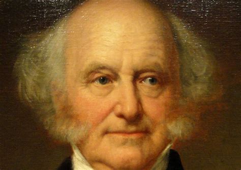 van buren|what did van buren.